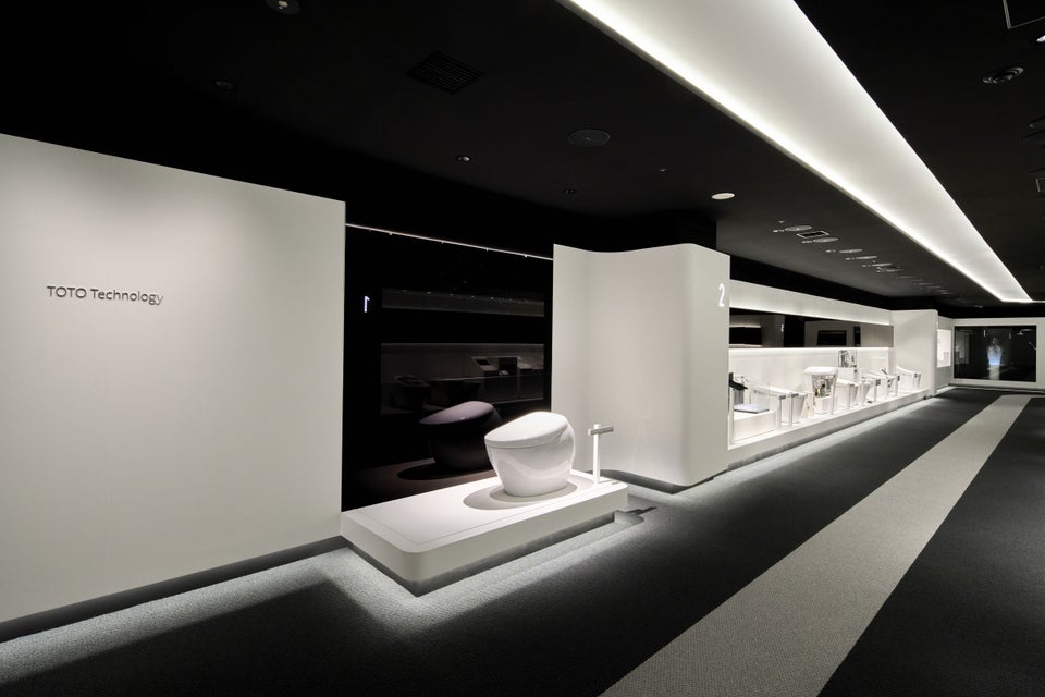 TOTOテクニカルセンター東京リニューアル